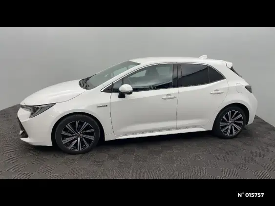 TOYOTA COROLLA XII - voiture d'occasion - Photo 2