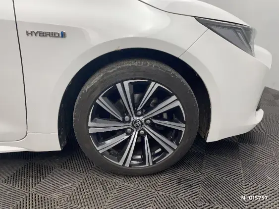 TOYOTA COROLLA XII - voiture d'occasion - Photo 8