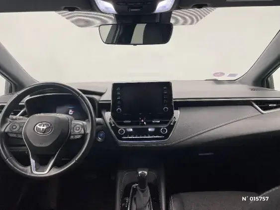 TOYOTA COROLLA XII - voiture d'occasion - Photo 9