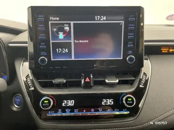 TOYOTA COROLLA XII - voiture d'occasion - Photo 13