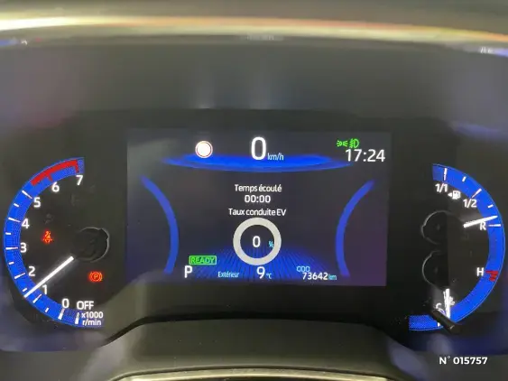 TOYOTA COROLLA XII - voiture d'occasion - Photo 12