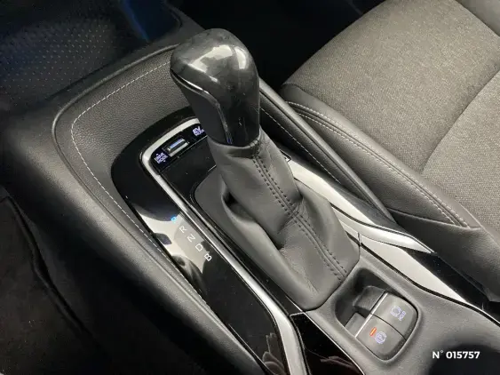 TOYOTA COROLLA XII - voiture d'occasion - Photo 26