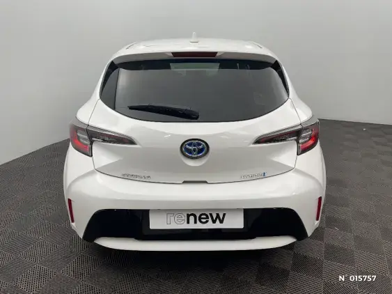 TOYOTA COROLLA XII - voiture d'occasion - Photo 6