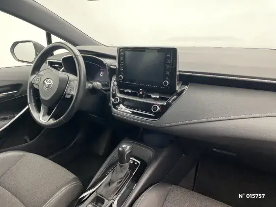 TOYOTA COROLLA XII - voiture d'occasion - Photo 10