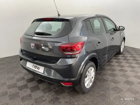DACIA SANDERO III - voiture d'occasion - Photo 4