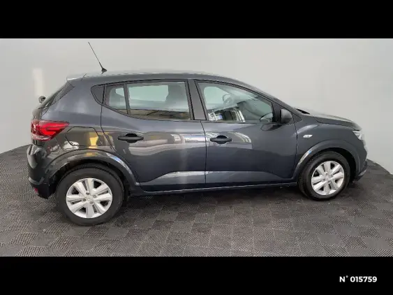 DACIA SANDERO III - voiture d'occasion - Photo 5