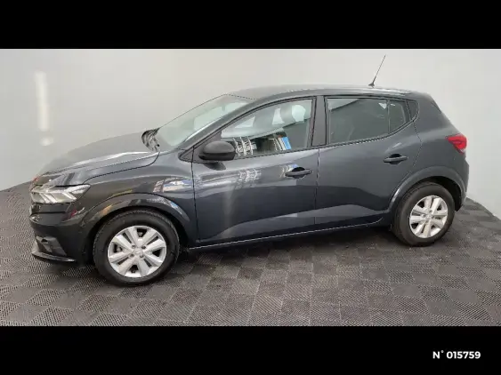 DACIA SANDERO III - voiture d'occasion - Photo 2