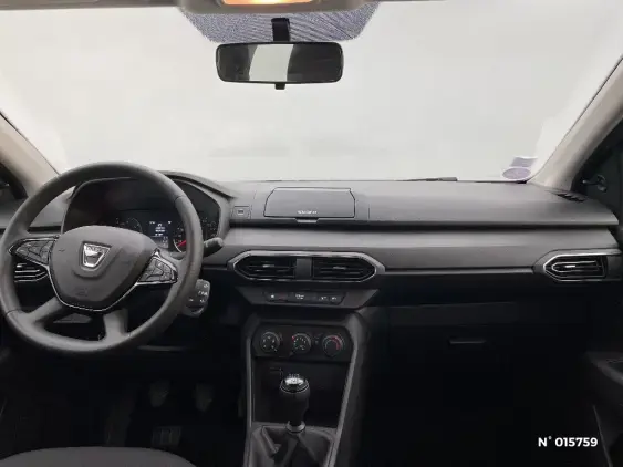 DACIA SANDERO III - voiture d'occasion - Photo 9