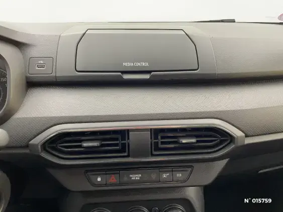 DACIA SANDERO III - voiture d'occasion - Photo 13