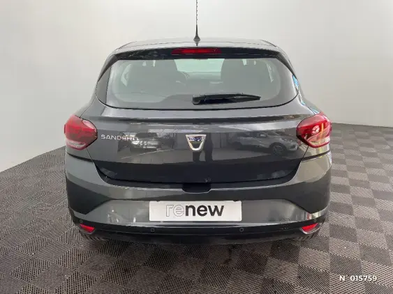 DACIA SANDERO III - voiture d'occasion - Photo 6