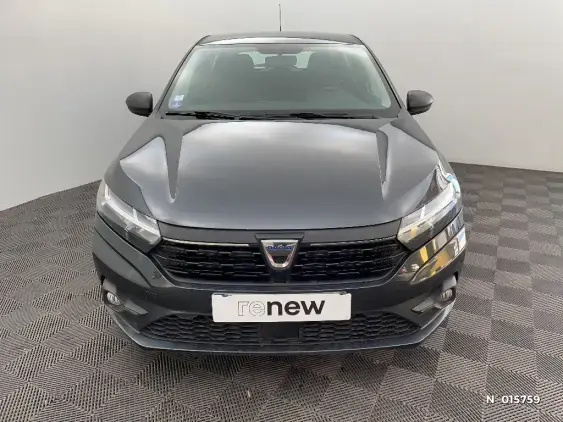 DACIA SANDERO III - voiture d'occasion - Photo 3