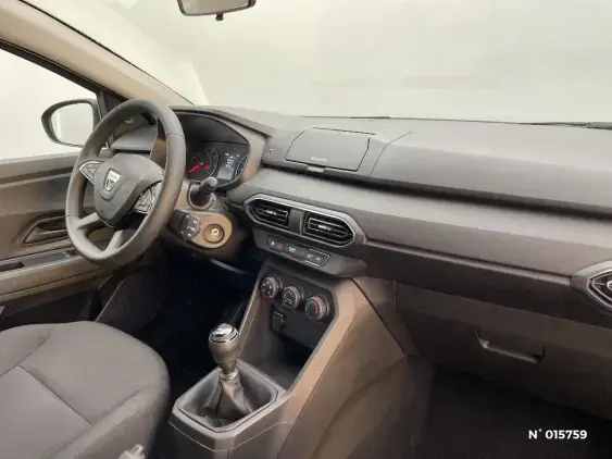 DACIA SANDERO III - voiture d'occasion - Photo 10