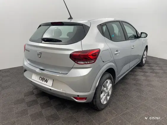 DACIA SANDERO III - voiture d'occasion - Photo 4