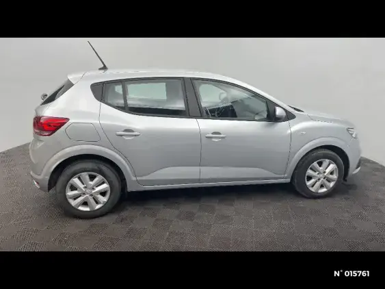 DACIA SANDERO III - voiture d'occasion - Photo 5