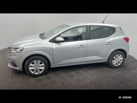 DACIA SANDERO III - voiture d'occasion - Photo 2