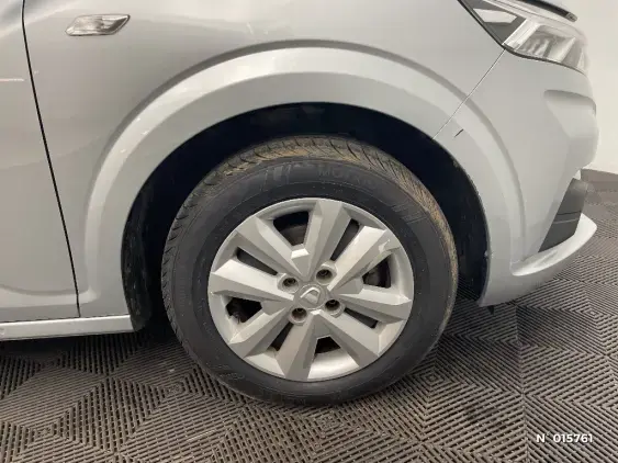 DACIA SANDERO III - voiture d'occasion - Photo 8