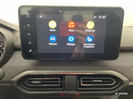 DACIA SANDERO III - voiture d'occasion - Photo 13