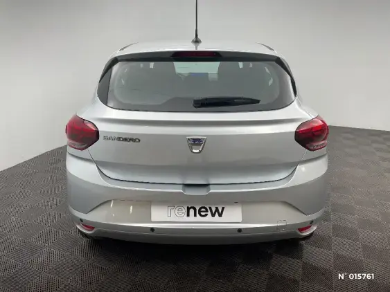 DACIA SANDERO III - voiture d'occasion - Photo 6