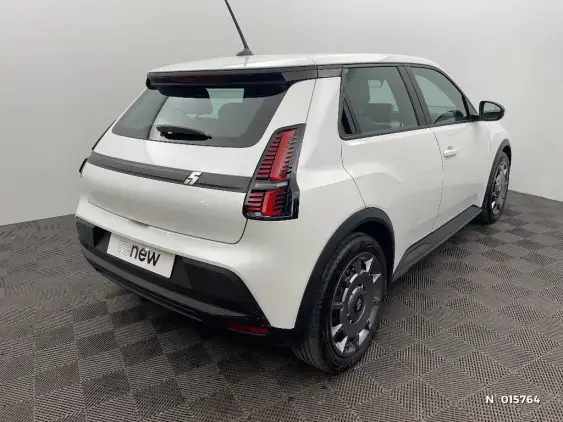 RENAULT 5 III - voiture d'occasion - Photo 4