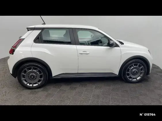 RENAULT 5 III - voiture d'occasion - Photo 5