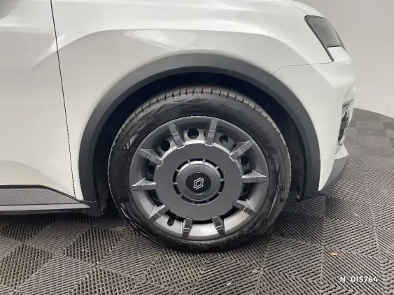 RENAULT 5 III - voiture d'occasion - Photo 8