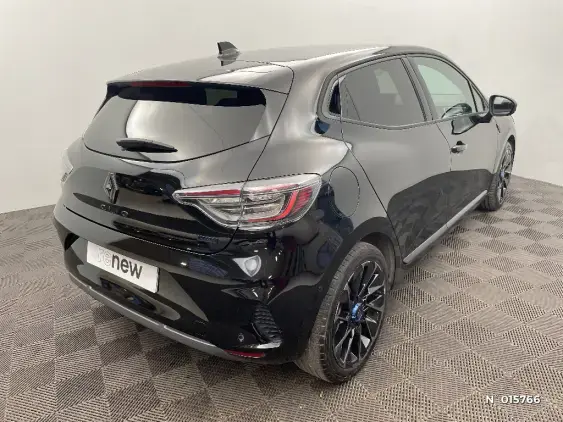 RENAULT CLIO V - voiture d'occasion - Photo 4