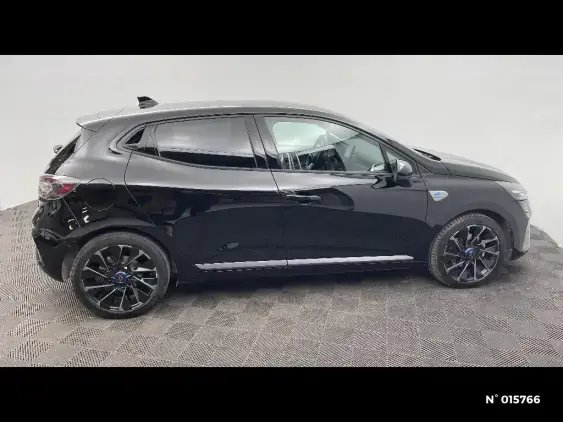 RENAULT CLIO V - voiture d'occasion - Photo 5