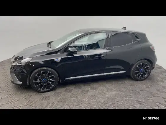 RENAULT CLIO V - voiture d'occasion - Photo 2