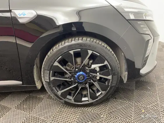 RENAULT CLIO V - voiture d'occasion - Photo 8