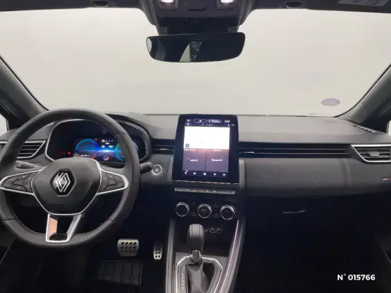 RENAULT CLIO V - voiture d'occasion - Photo 9