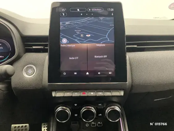 RENAULT CLIO V - voiture d'occasion - Photo 13