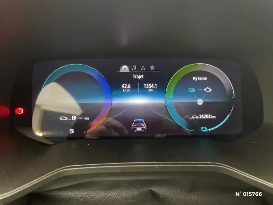 RENAULT CLIO V - voiture d'occasion - Photo 12