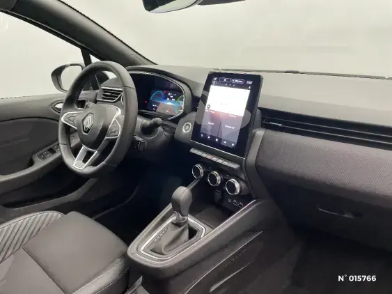 RENAULT CLIO V - voiture d'occasion - Photo 10