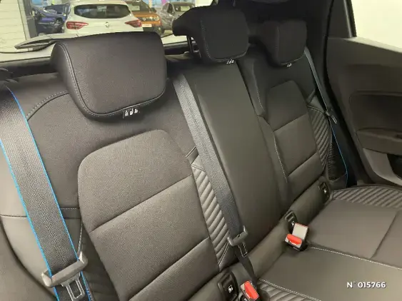 RENAULT CLIO V - voiture d'occasion - Photo 11