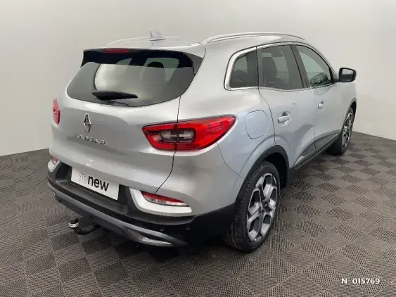 RENAULT KADJAR - voiture d'occasion - Photo 4