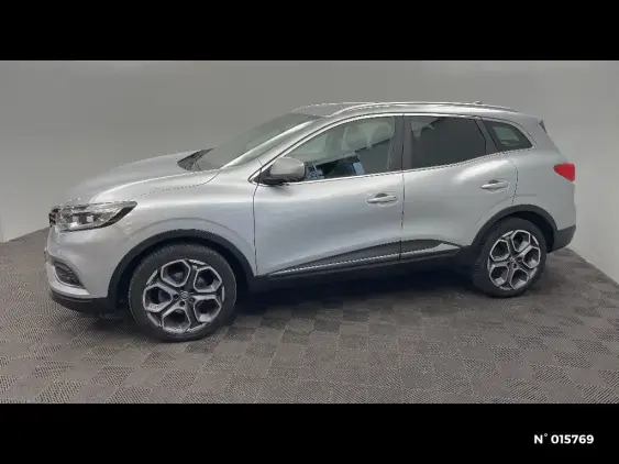 RENAULT KADJAR - voiture d'occasion - Photo 2