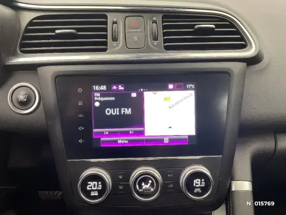 RENAULT KADJAR - voiture d'occasion - Photo 13