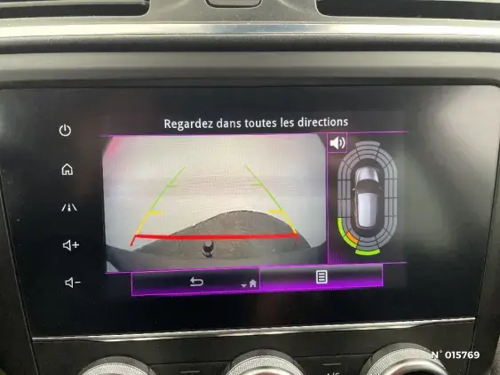 RENAULT KADJAR - voiture d'occasion - Photo 14