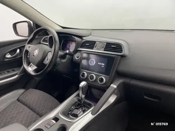 RENAULT KADJAR - voiture d'occasion - Photo 10