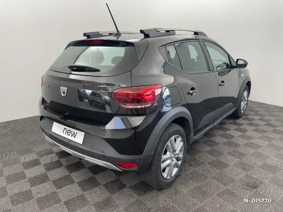 DACIA SANDERO III - voiture d'occasion - Photo 4