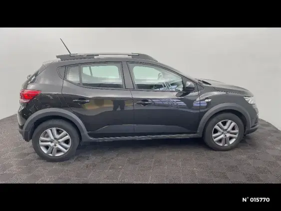 DACIA SANDERO III - voiture d'occasion - Photo 5