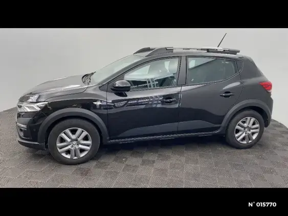 DACIA SANDERO III - voiture d'occasion - Photo 2