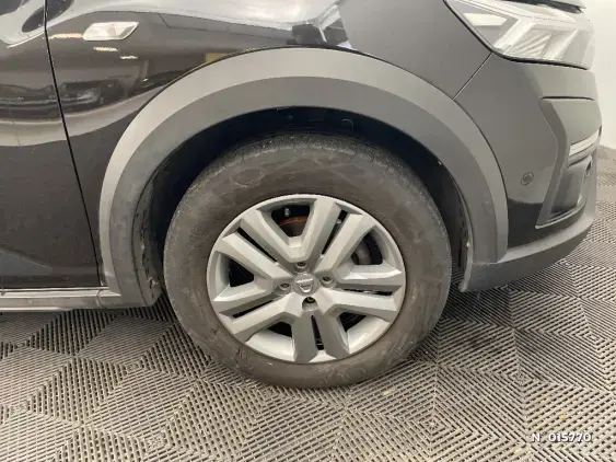 DACIA SANDERO III - voiture d'occasion - Photo 8