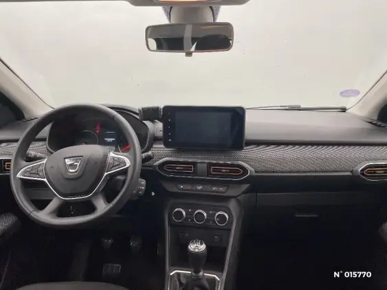 DACIA SANDERO III - voiture d'occasion - Photo 9