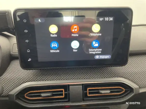 DACIA SANDERO III - voiture d'occasion - Photo 13