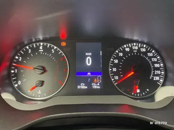 DACIA SANDERO III - voiture d'occasion - Photo 12