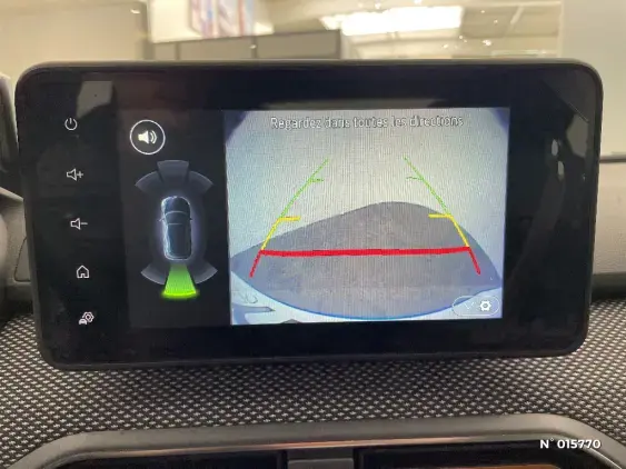 DACIA SANDERO III - voiture d'occasion - Photo 14