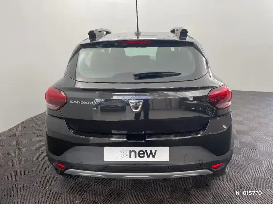 DACIA SANDERO III - voiture d'occasion - Photo 6