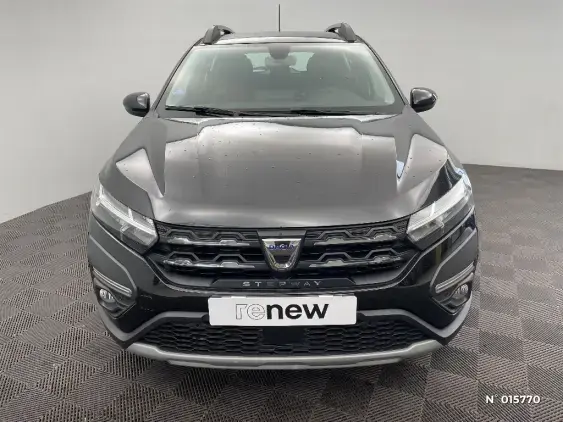 DACIA SANDERO III - voiture d'occasion - Photo 3