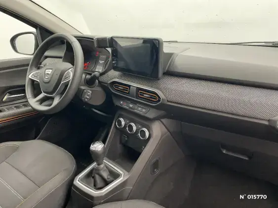 DACIA SANDERO III - voiture d'occasion - Photo 10